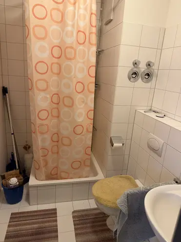 1 Zimmer Wohnung mit 29 m² in Frankfurt am Main – Bild 5