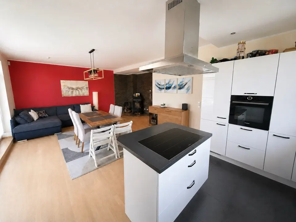 3 Zimmer Wohnung mit 90 m² in Oranienburg – Bild 2