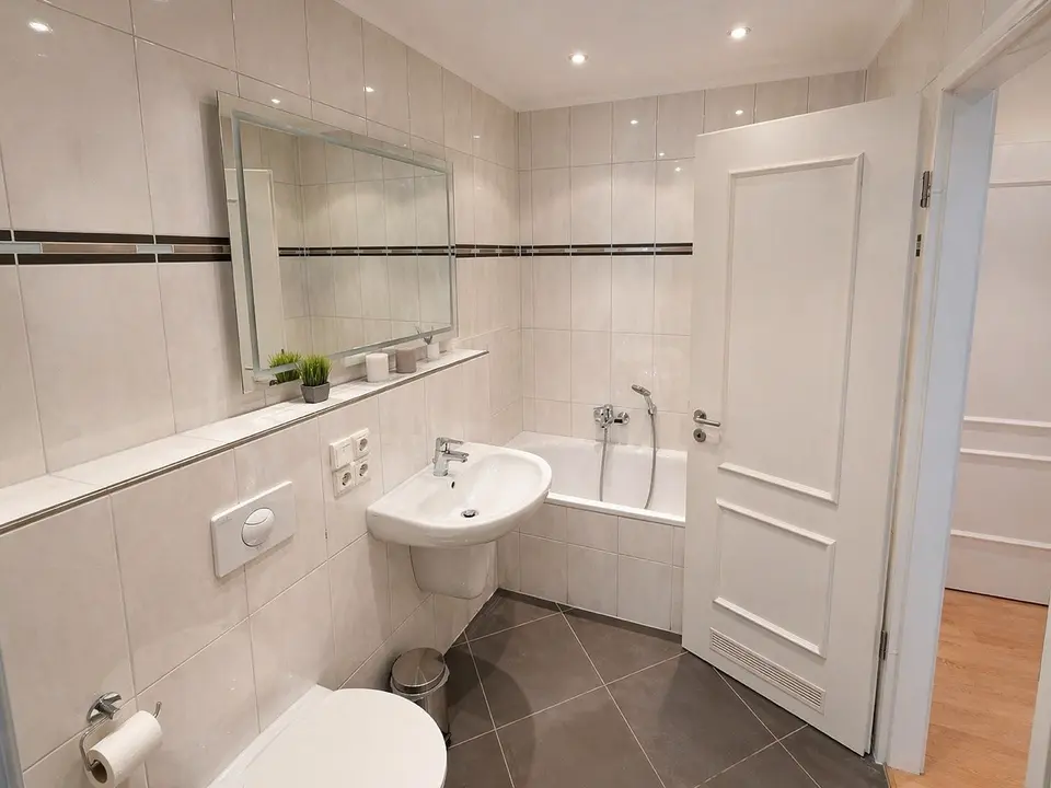 3 Zimmer Wohnung mit 90 m² in Oranienburg – Bild 9