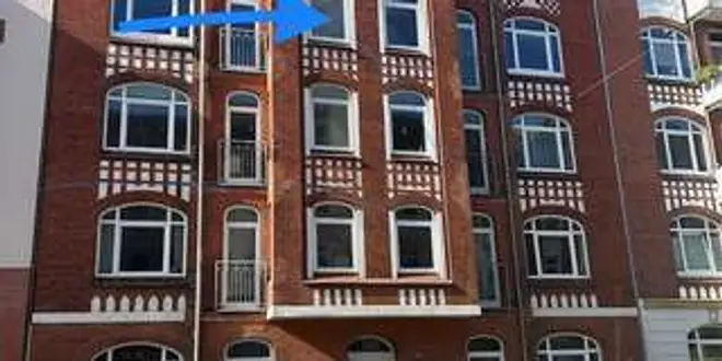 3 Zimmer Wohnung mit 90 m² in Kiel – Bild 1