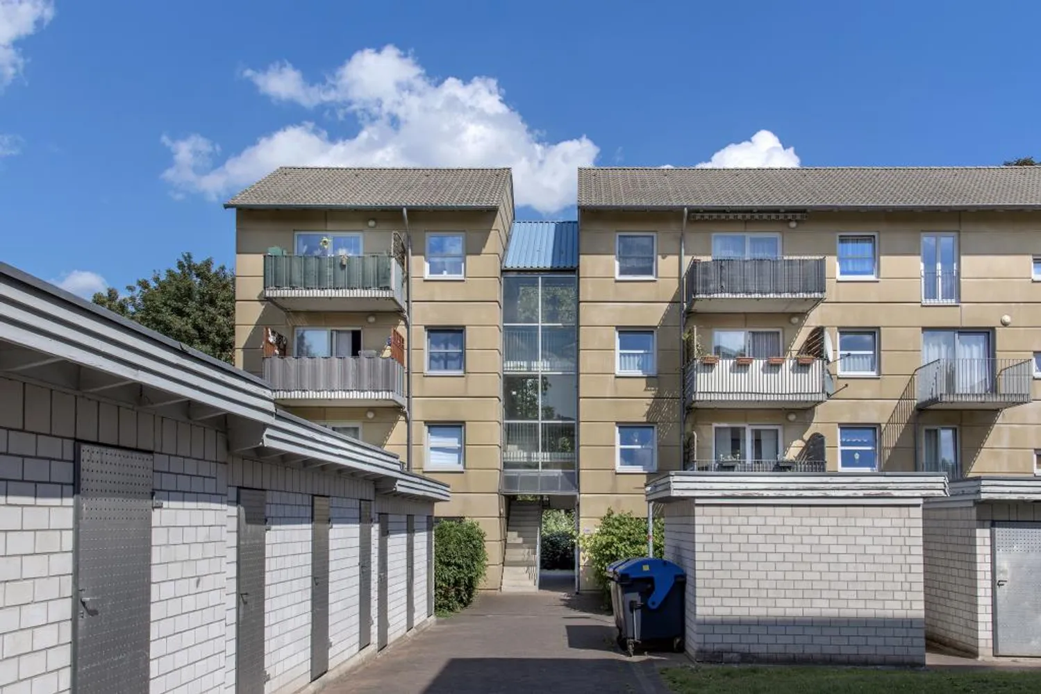 2 Zimmer Wohnung mit 60 m² in Herne – Bild 1