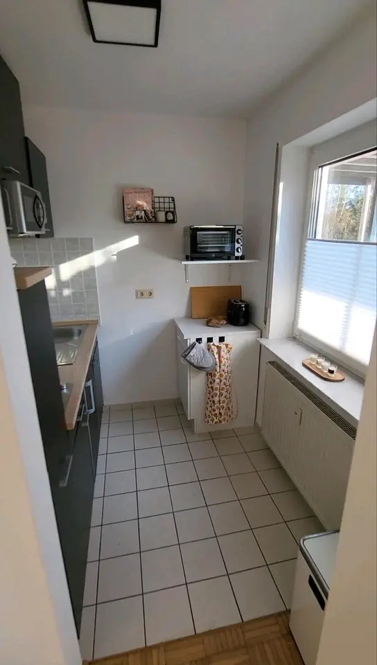 2 Zimmer Wohnung mit 40 m² in Würzburg – Bild 5