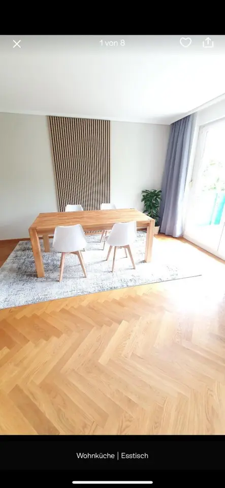 Studio mit 15 m² in München – Bild 4