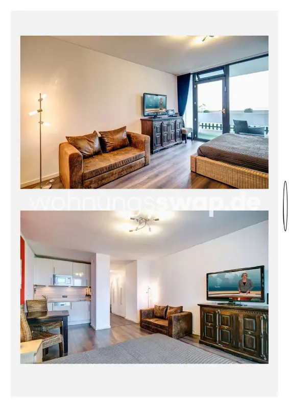 Studio mit 15 m² in München – Bild 7