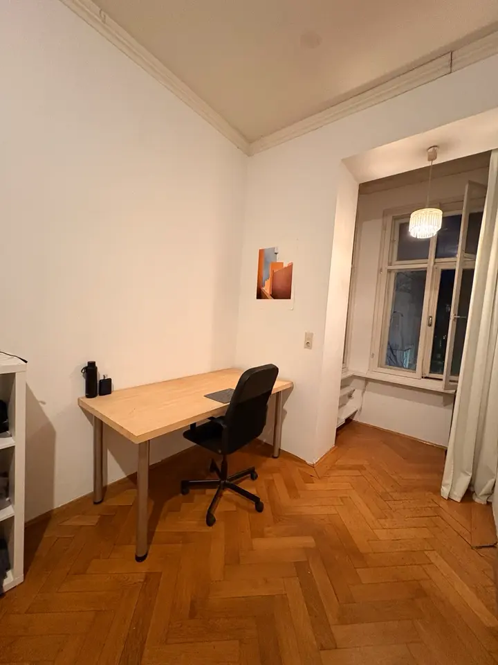 Studio mit 15 m² in München – Bild 8
