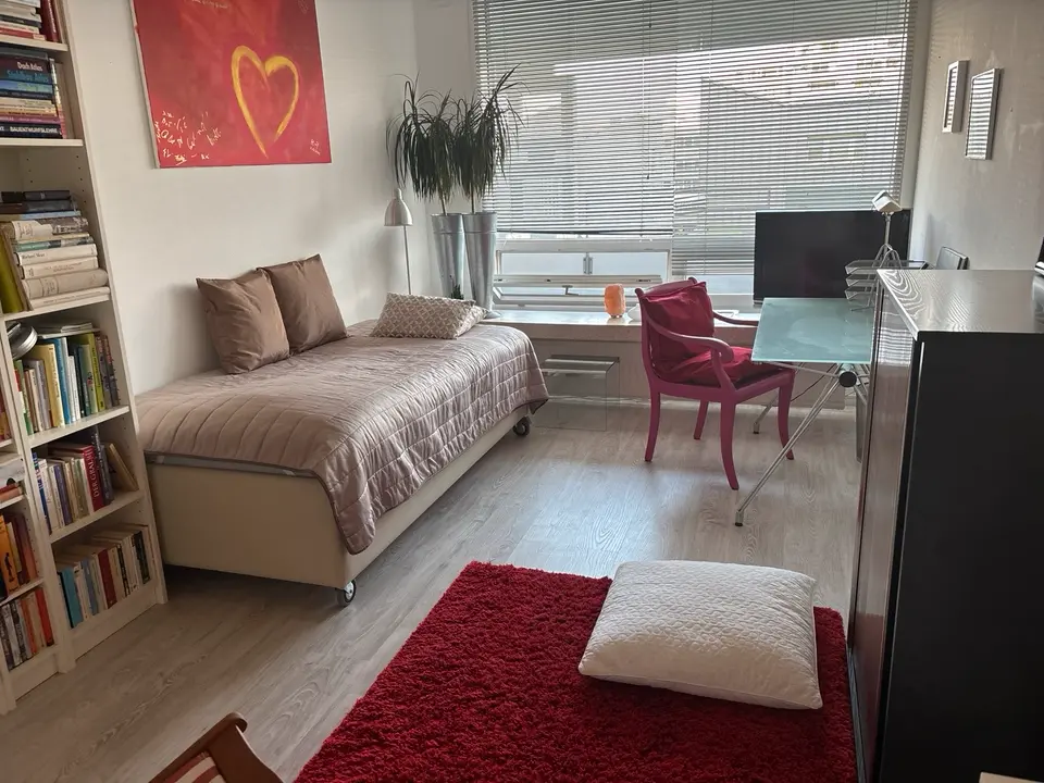 Studio mit 15 m² in München – Bild 9