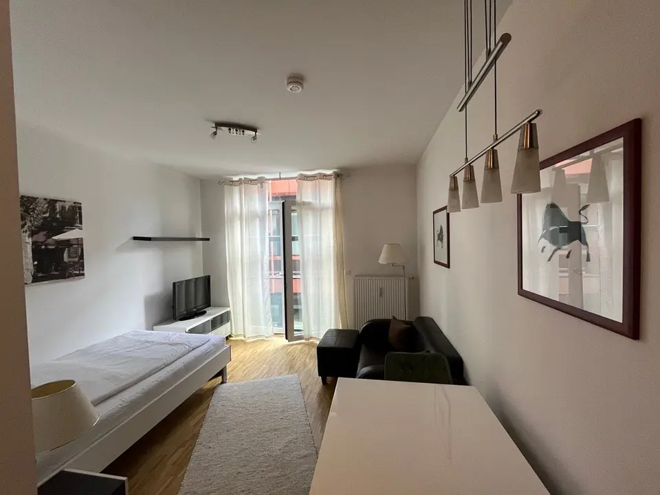 Studio mit 15 m² in München – Bild 10