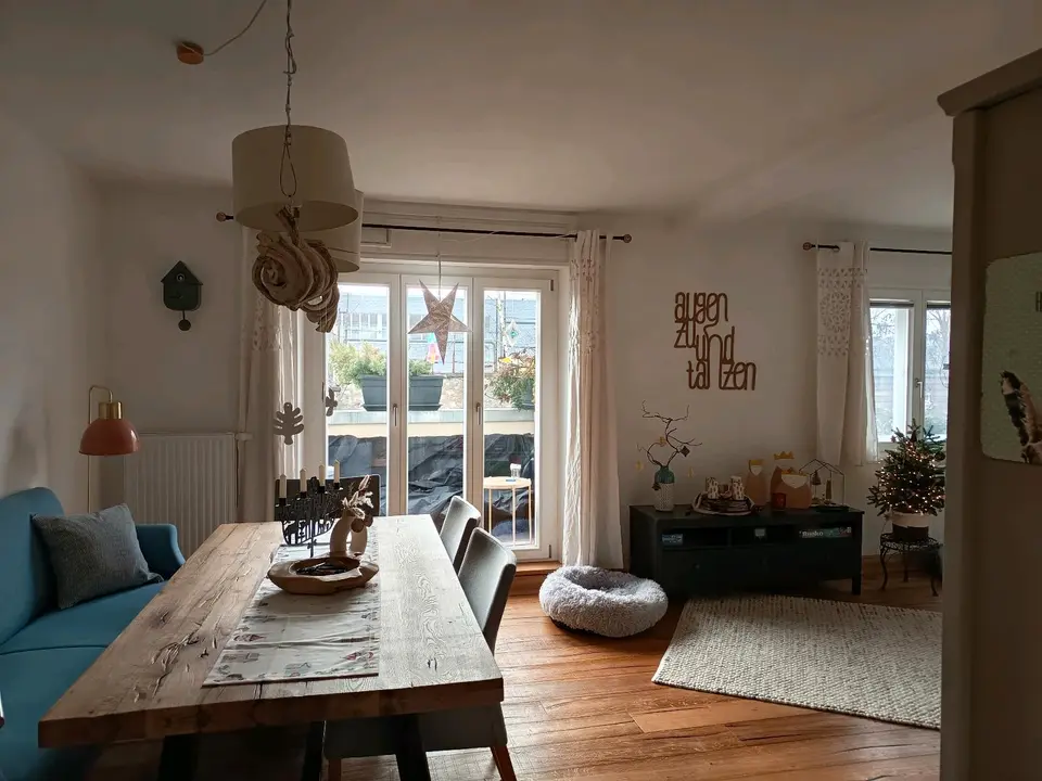 WG-Zimmer mit 90 m² in Regensburg – Bild 6