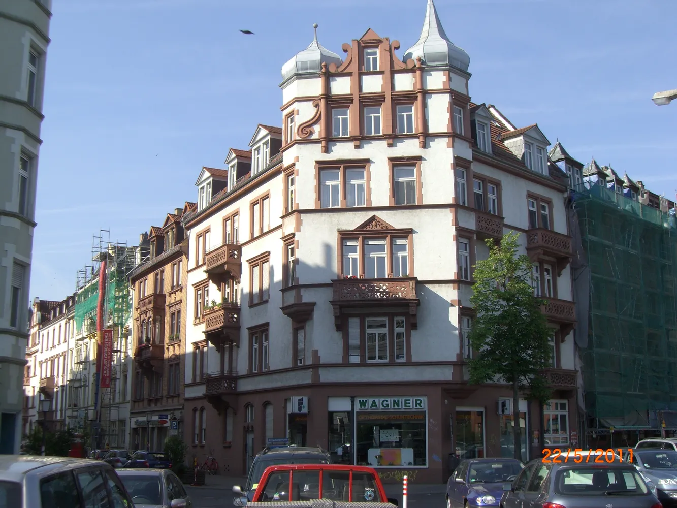 3 Zimmer Wohnung mit 90 m² in Heidelberg – Bild 1