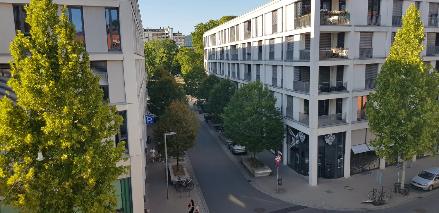 3 Zimmer Wohnung mit 90 m² in Heidelberg – Bild 8