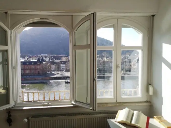 1 Zimmer Wohnung mit 15 m² in Heidelberg – Bild 3