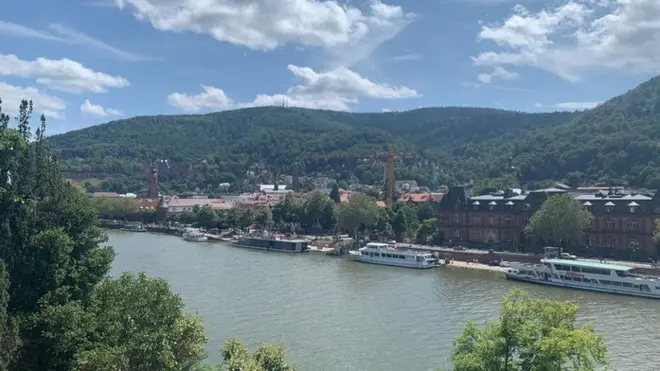 1 Zimmer Wohnung mit 15 m² in Heidelberg – Bild 6