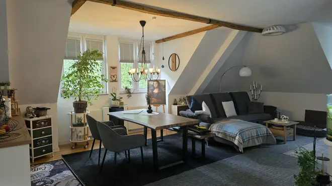 3 Zimmer Wohnung mit 96 m² in Hanau – Bild 2