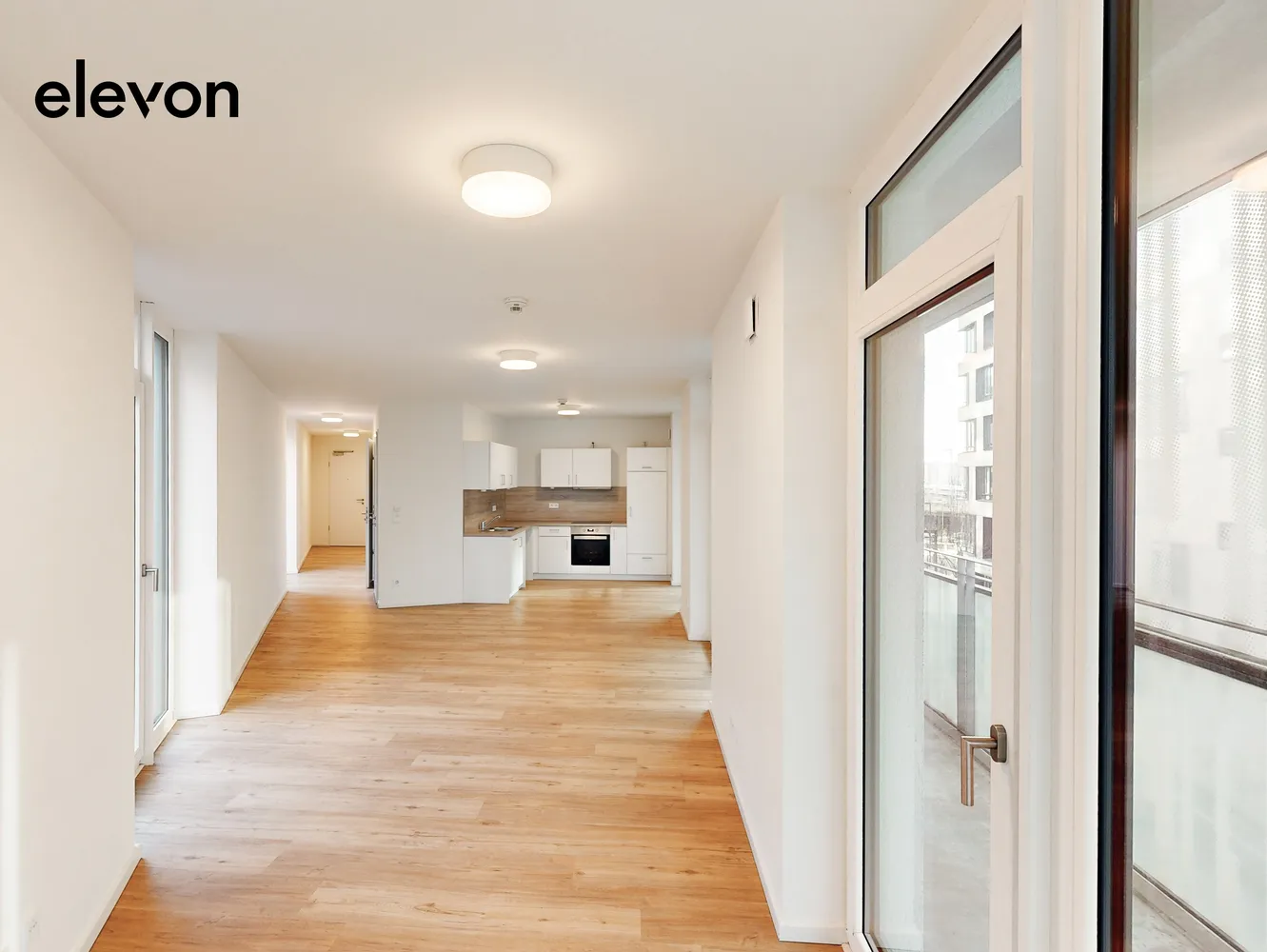 2 Zimmer Wohnung mit 64 m² in Hamburg – Bild 2