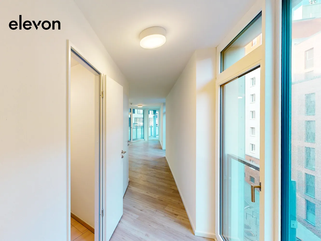 2 Zimmer Wohnung mit 64 m² in Hamburg – Bild 6
