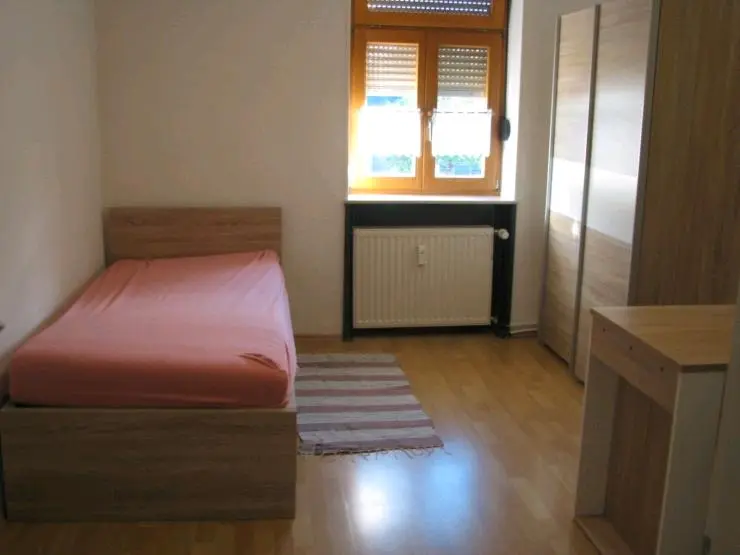 WG-Zimmer mit 15 m² in Saarbrücken – Bild 3