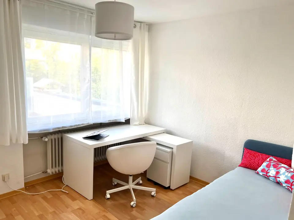 WG-Zimmer mit 15 m² in Saarbrücken – Bild 7