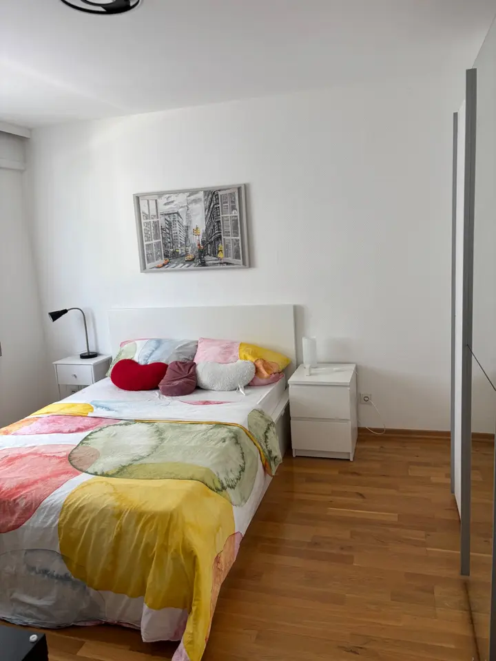 WG-Zimmer mit 15 m² in Saarbrücken – Bild 8