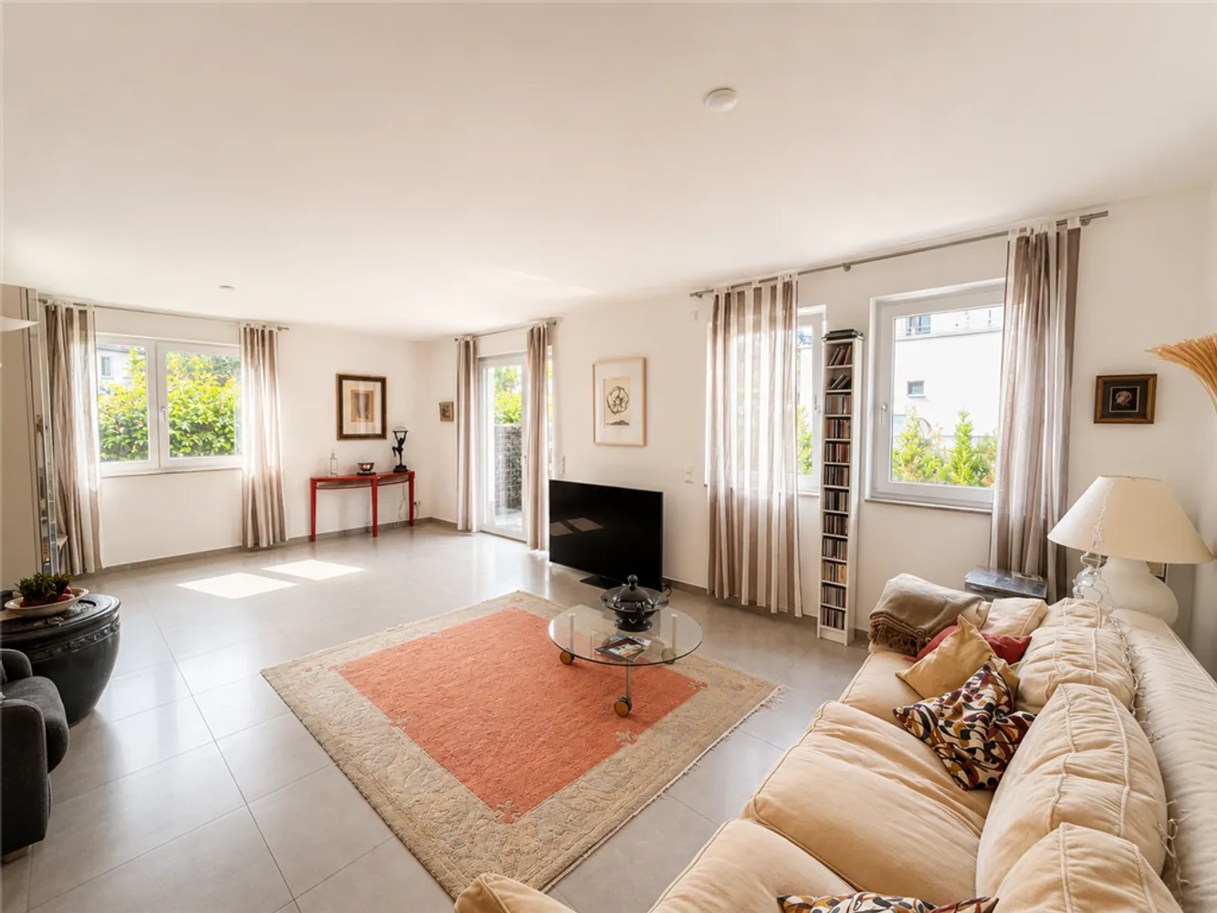 3 Zimmer Wohnung mit 125 m² in Kassel – Bild 1