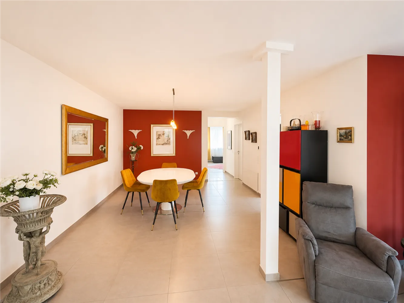 3 Zimmer Wohnung mit 125 m² in Kassel – Bild 3