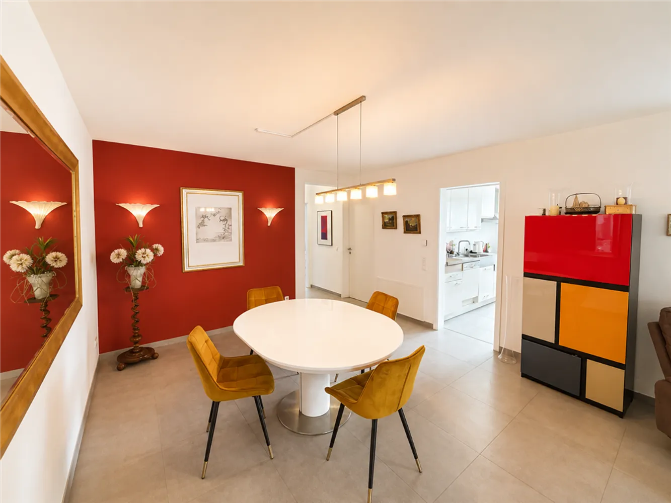 3 Zimmer Wohnung mit 125 m² in Kassel – Bild 4