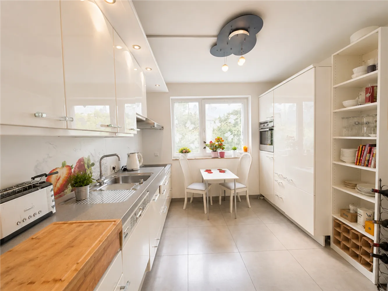 3 Zimmer Wohnung mit 125 m² in Kassel – Bild 5