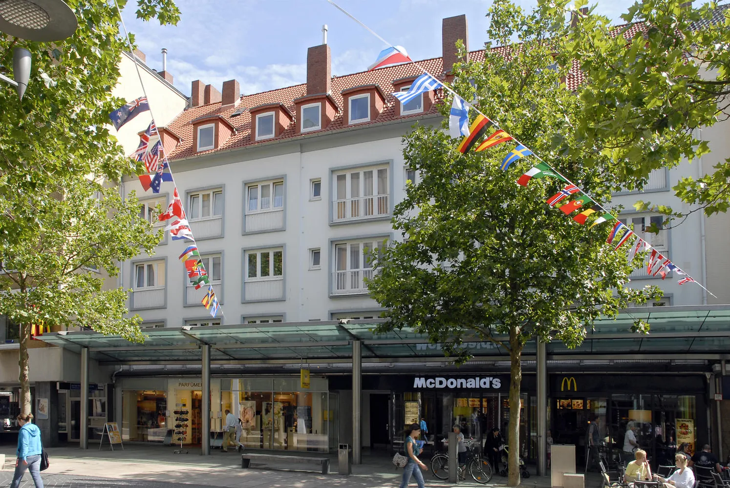 1 Zimmer Wohnung mit 29 m² in Bremen – Bild 3