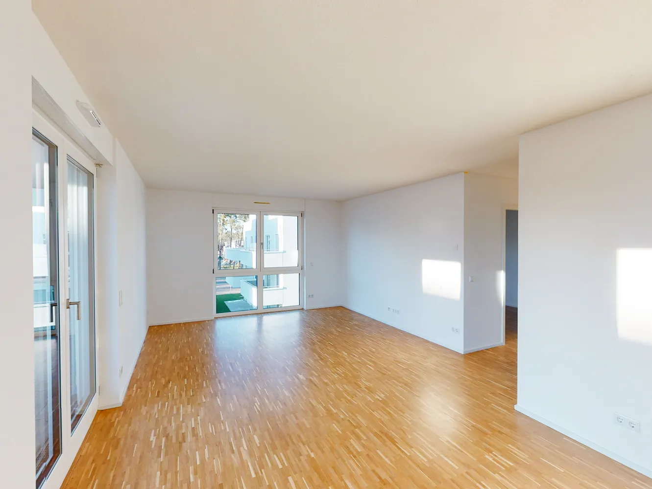 2 Zimmer Wohnung mit 67 m² in Mannheim – Bild 1