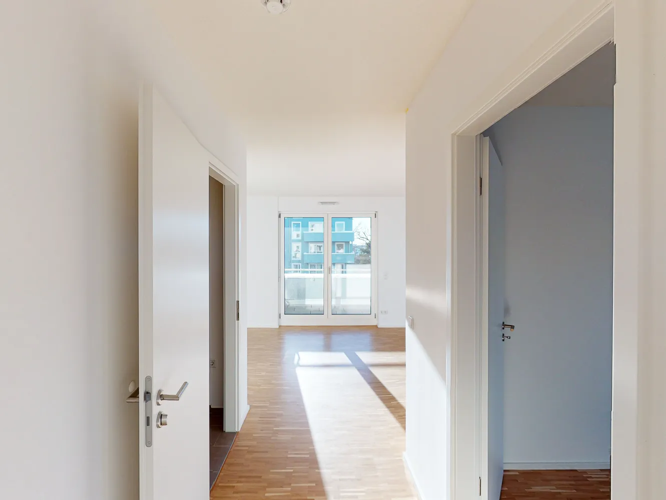 2 Zimmer Wohnung mit 67 m² in Mannheim – Bild 2