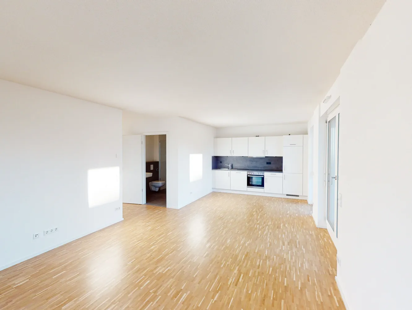 2 Zimmer Wohnung mit 67 m² in Mannheim – Bild 3
