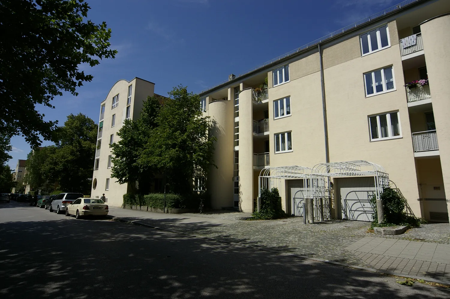 3 Zimmer Wohnung mit 71 m² in München – Bild 1