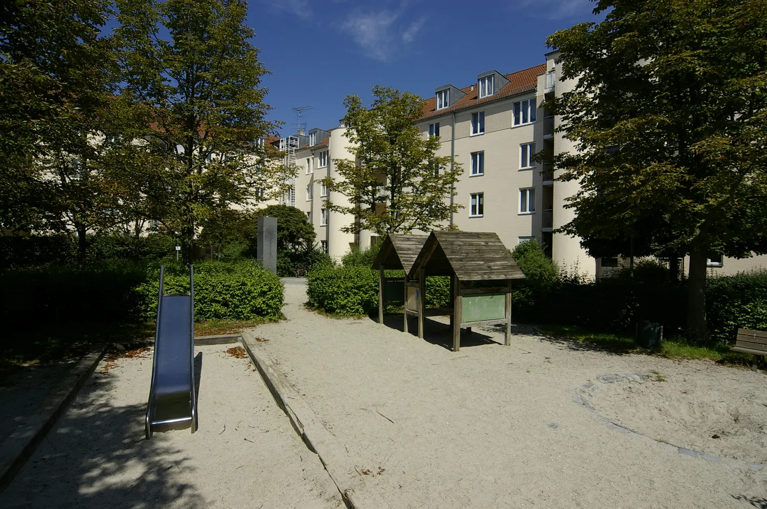 3 Zimmer Wohnung mit 71 m² in München – Bild 2