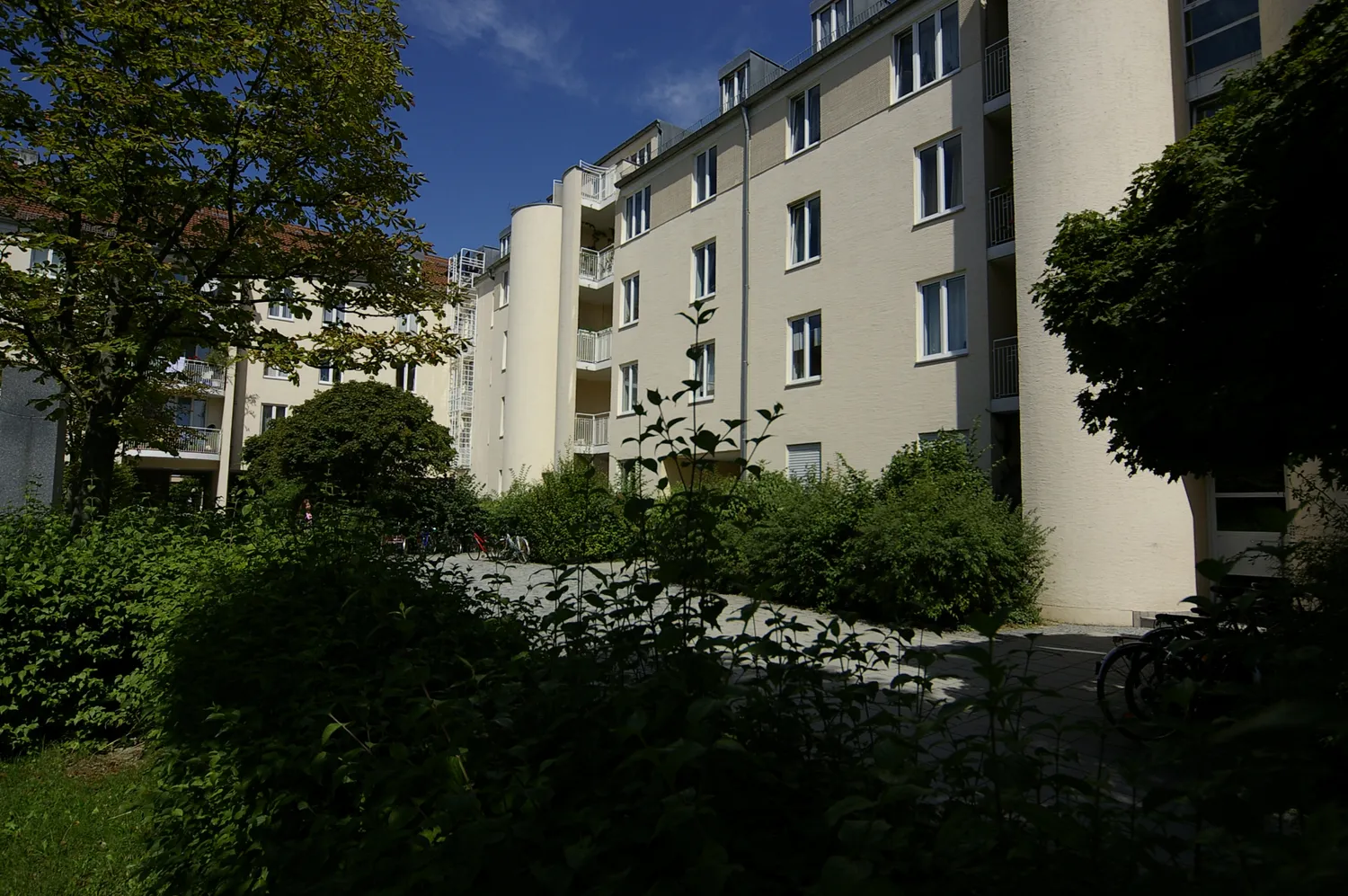3 Zimmer Wohnung mit 71 m² in München – Bild 3