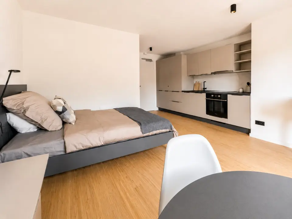 Studio mit 24 m² in Stuttgart – Bild 2