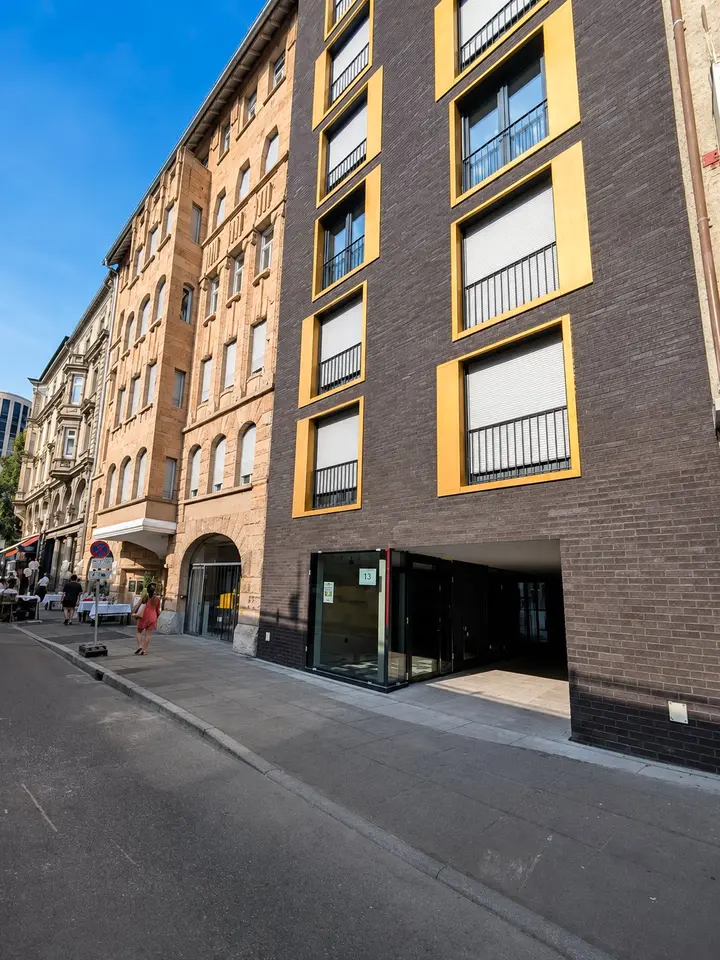 Studio mit 24 m² in Stuttgart – Bild 4