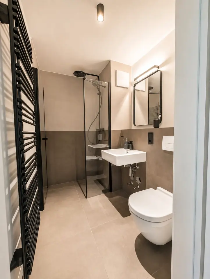 Studio mit 24 m² in Stuttgart – Bild 5
