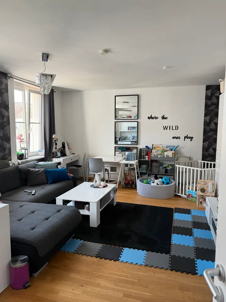 2 Zimmer Wohnung mit 58 m² in Neubrandenburg – Bild 1
