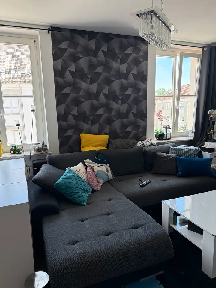 2 Zimmer Wohnung mit 58 m² in Neubrandenburg – Bild 2