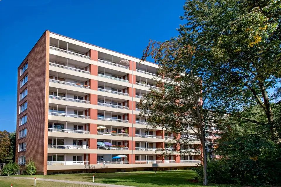2 Zimmer Wohnung mit 61 m² in Minden – Bild 4