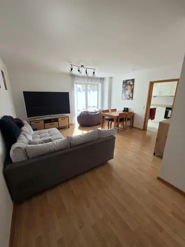 3 Zimmer Wohnung mit 71 m² in Augsburg – Bild 1