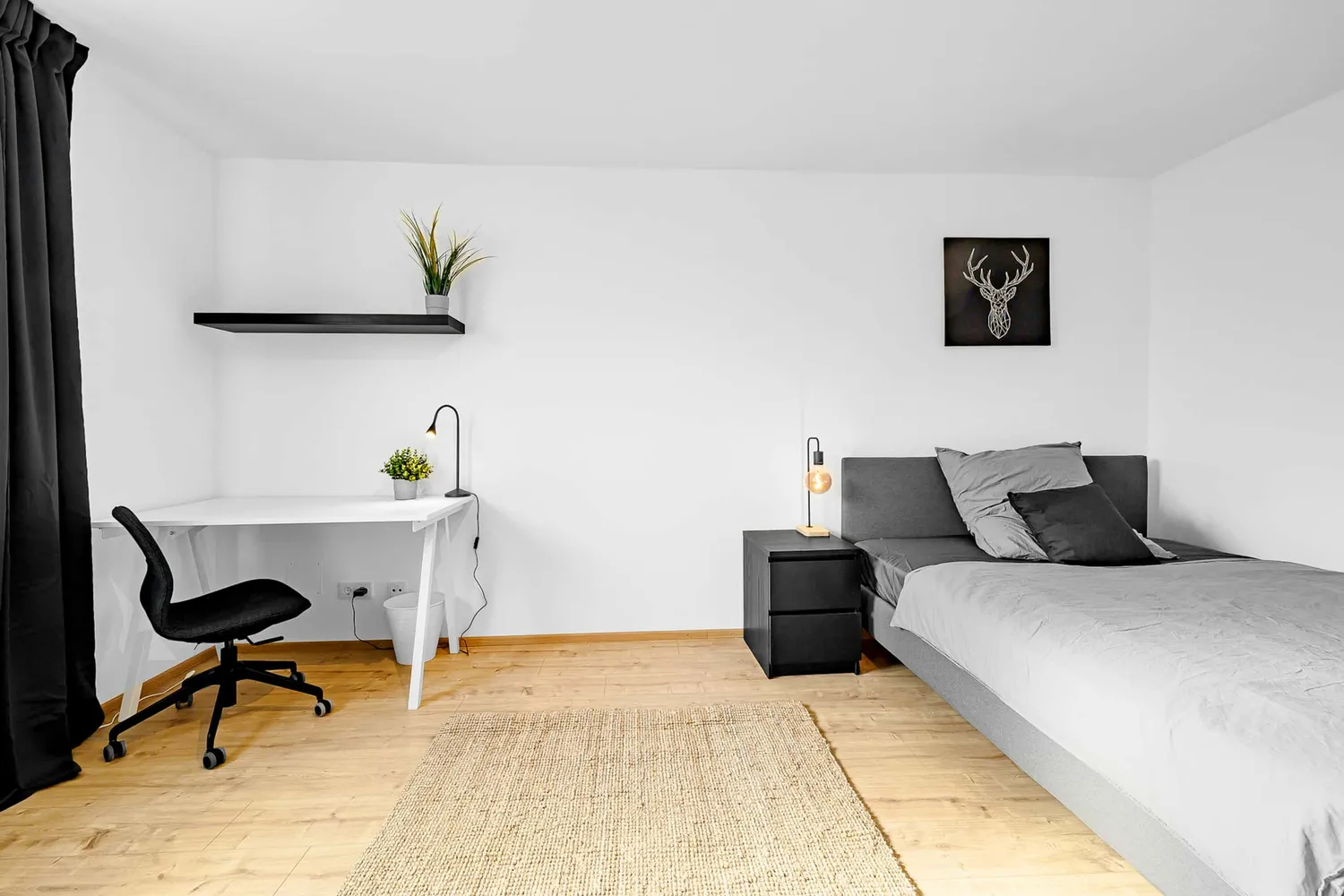 WG-Zimmer mit 19 m² in München – Bild 1