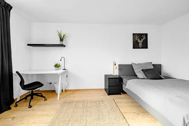 WG-Zimmer mit 19 m² in München – Bild 1