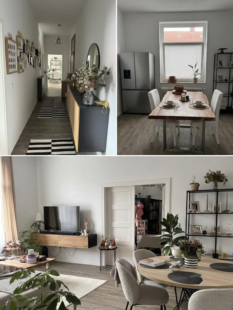 3 Zimmer Wohnung mit 102 m² in Braunschweig – Bild 1