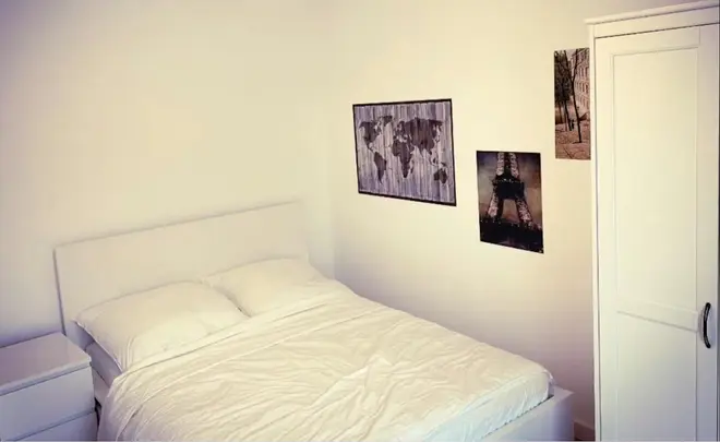 WG-Zimmer in Frankfurt am Main – Bild 1