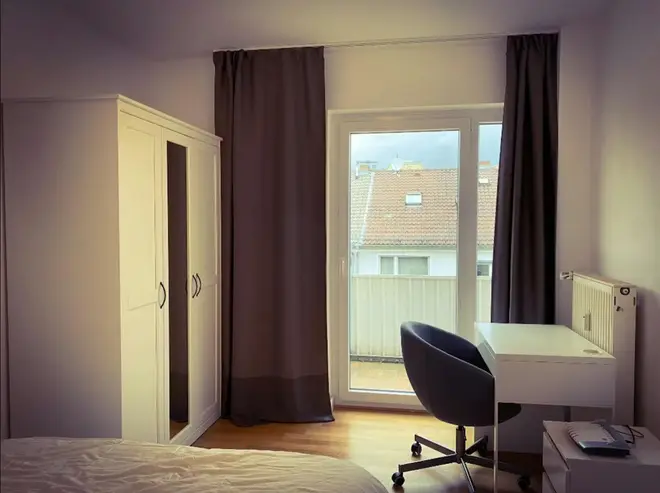 WG-Zimmer in Frankfurt am Main – Bild 2