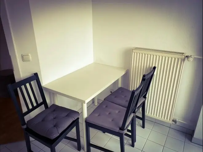 WG-Zimmer in Frankfurt am Main – Bild 6