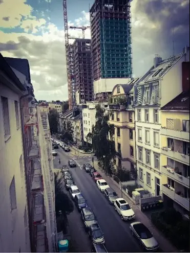 WG-Zimmer in Frankfurt am Main – Bild 9