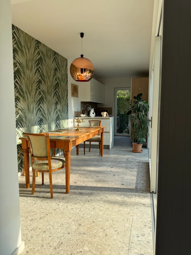 4 Zimmer Haus mit 115 m² in München – Bild 1