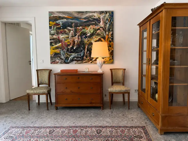 4 Zimmer Haus mit 115 m² in München – Bild 2