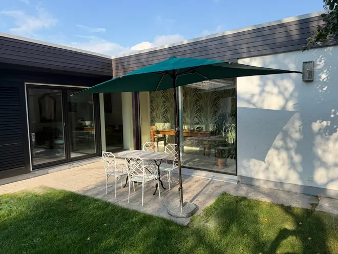 4 Zimmer Haus mit 115 m² in München – Bild 3